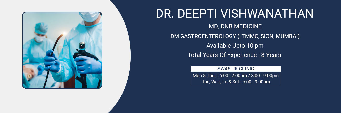 Dr Deepti Vishwanathan
